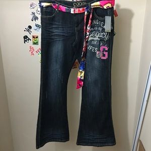 Coogi Authentic Jeans